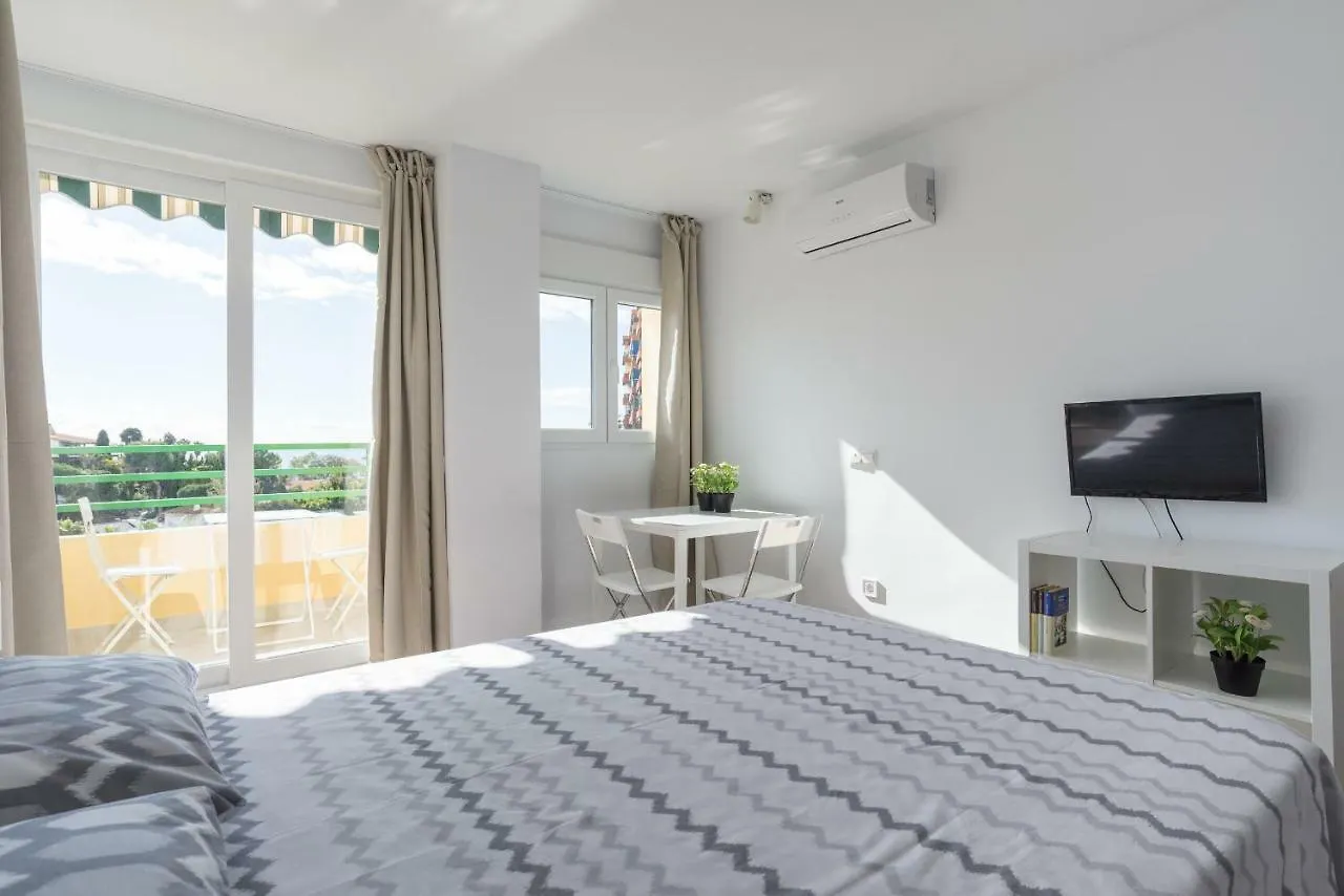 Lu&Cia Candado Beach Relax Málaga Appartement