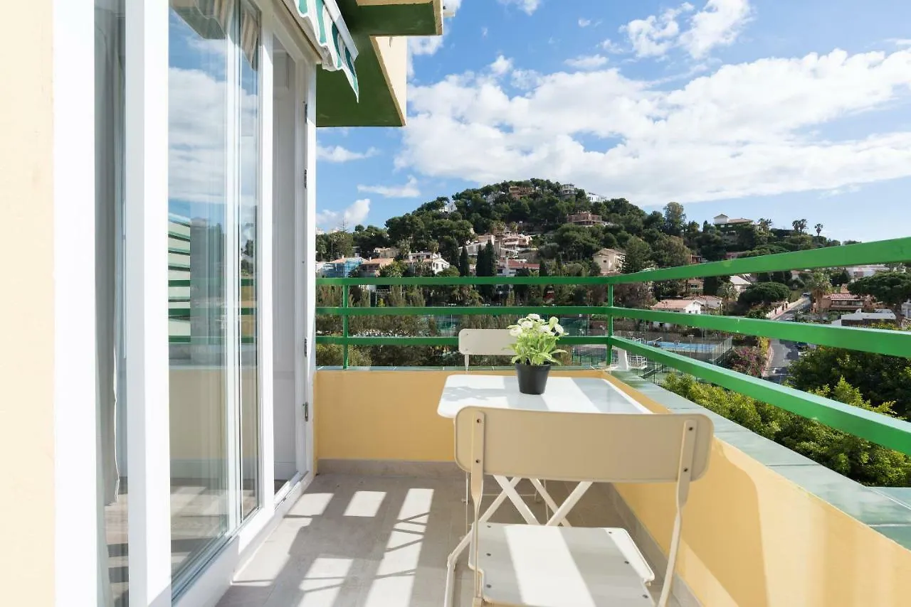 Lu&Cia Candado Beach Relax Apartment Malaga Spain